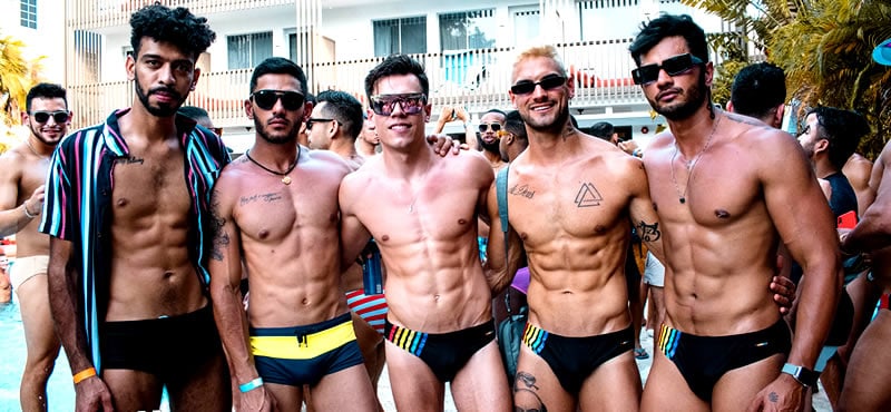 Gay Pool Parties in Miami: Dive into the Ultimate Experience - Pool Party